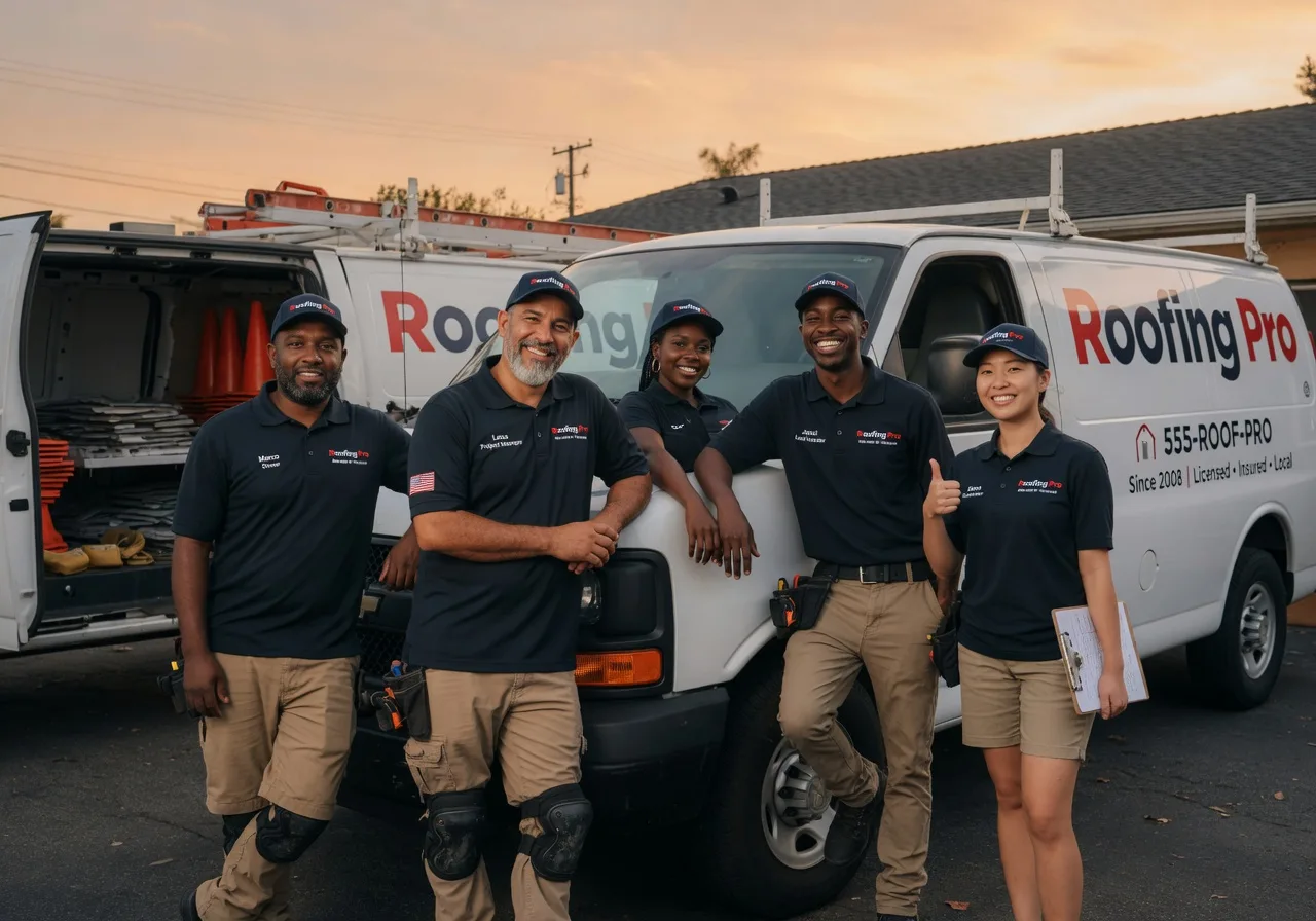 Roof Repair Near Me company in Liberty Mills, IN