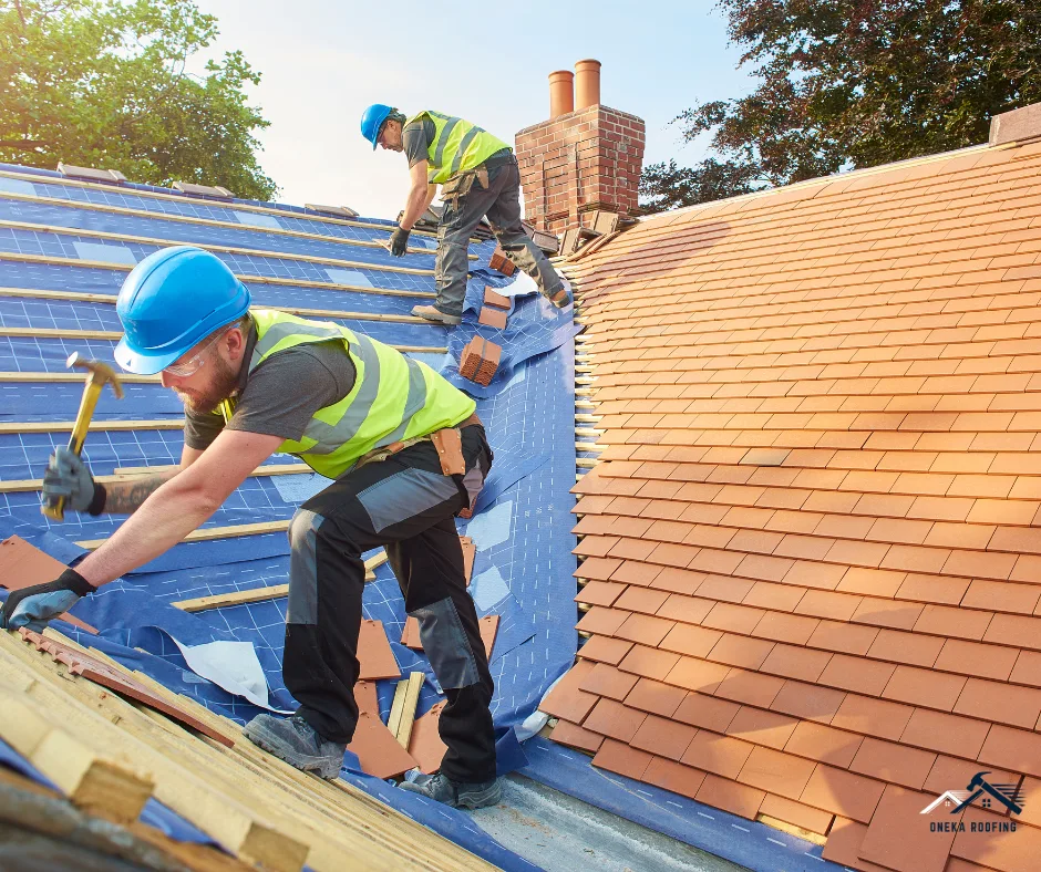Why choose Roof Repair Near Me in Liberty Mills, IN